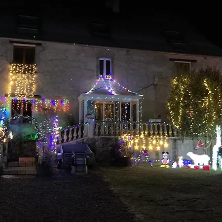 Les Trois Monts Vakantiehuis Sere-Lanso