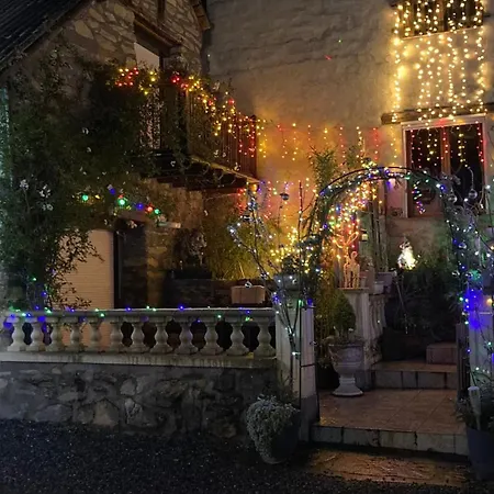 Vakantiehuis Les Trois Monts Sere-Lanso