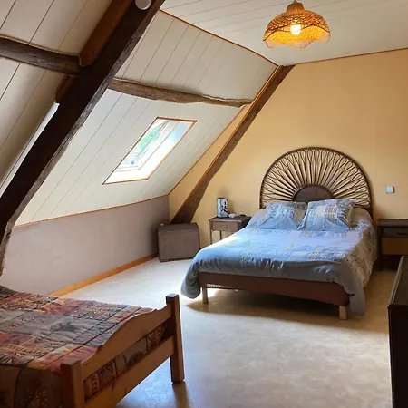 Vakantiehuis Les Trois Monts