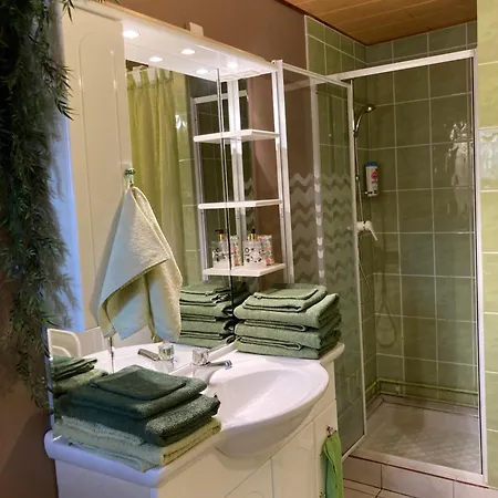 Les Trois Monts Vakantiehuis *