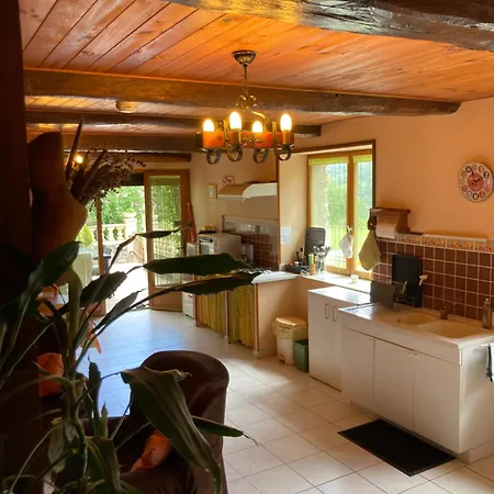 Vakantiehuis Les Trois Monts *