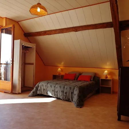 Vakantiehuis Les Trois Monts Sere-Lanso