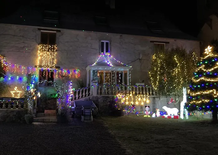 Les Trois Monts بيت للعطل Sere-Lanso