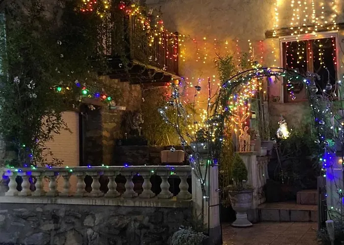 بيت للعطل Les Trois Monts Sere-Lanso