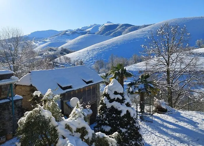 Prázdninový dům Les Trois Monts *