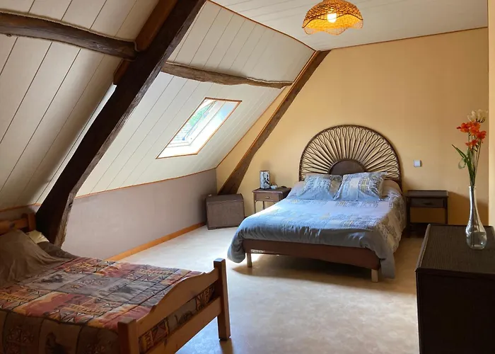 Prázdninový dům Les Trois Monts