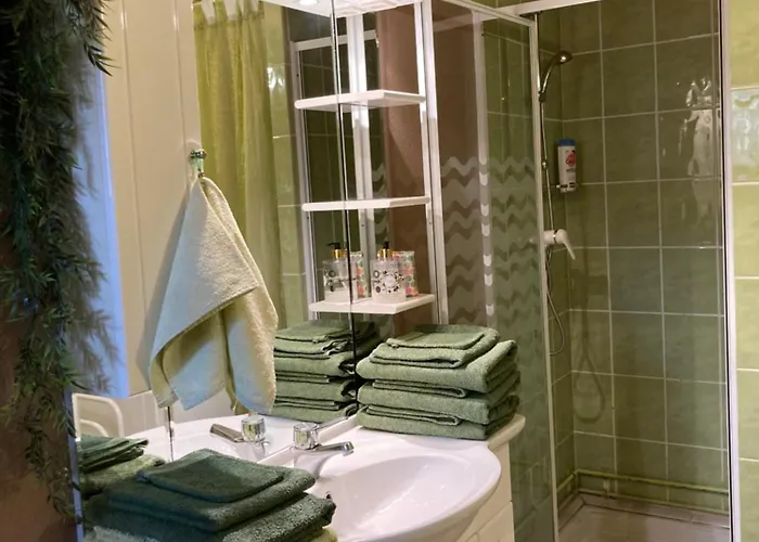 Les Trois Monts Prázdninový dům *